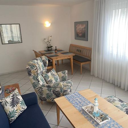 Apartment Jette Zempin Exterior photo