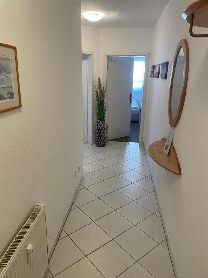 Apartment Jette Zempin Exterior photo