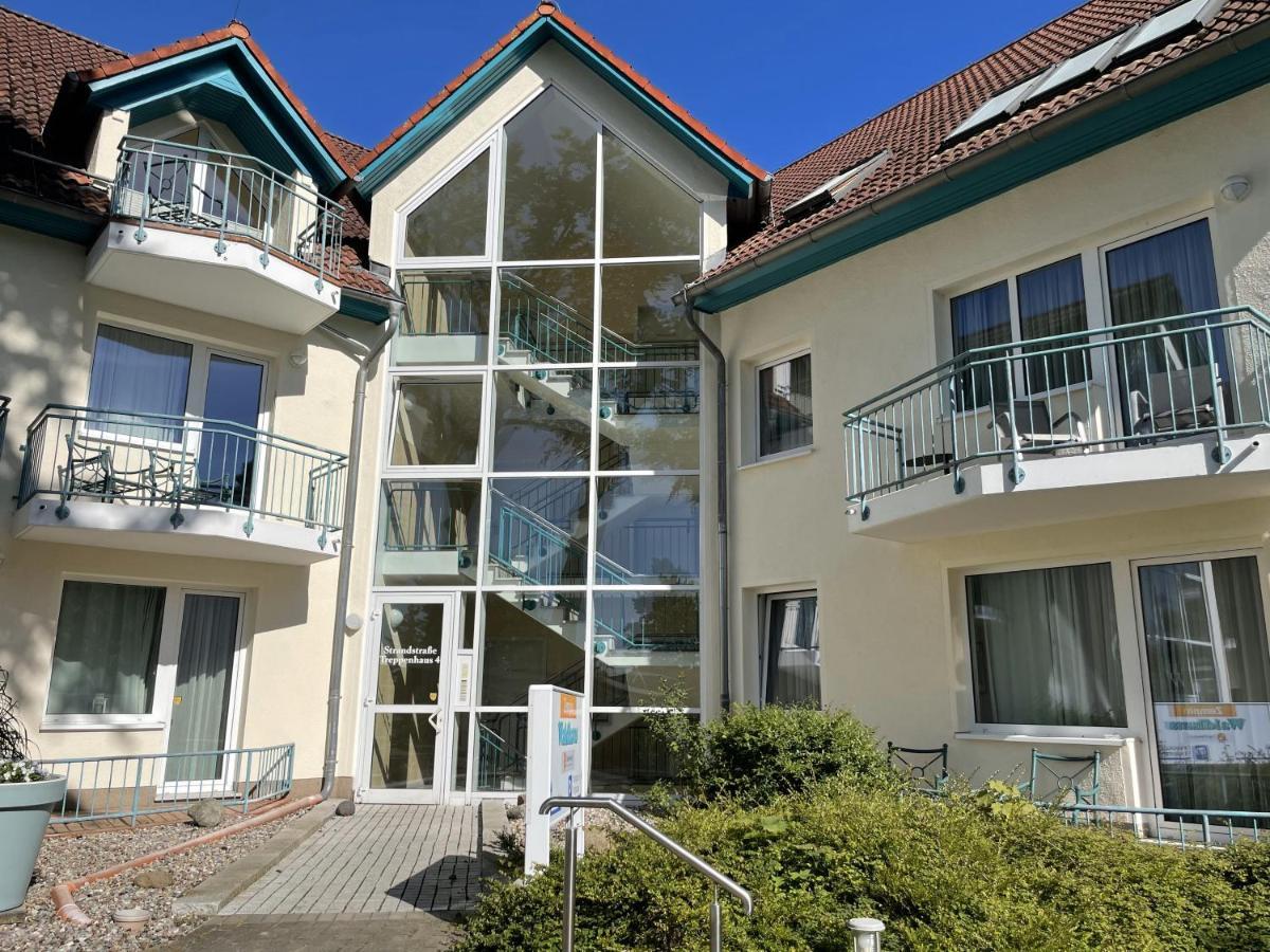 Apartment Jette Zempin Exterior photo