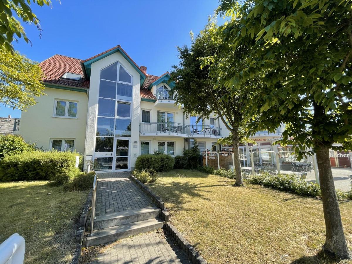 Apartment Jette Zempin Exterior photo