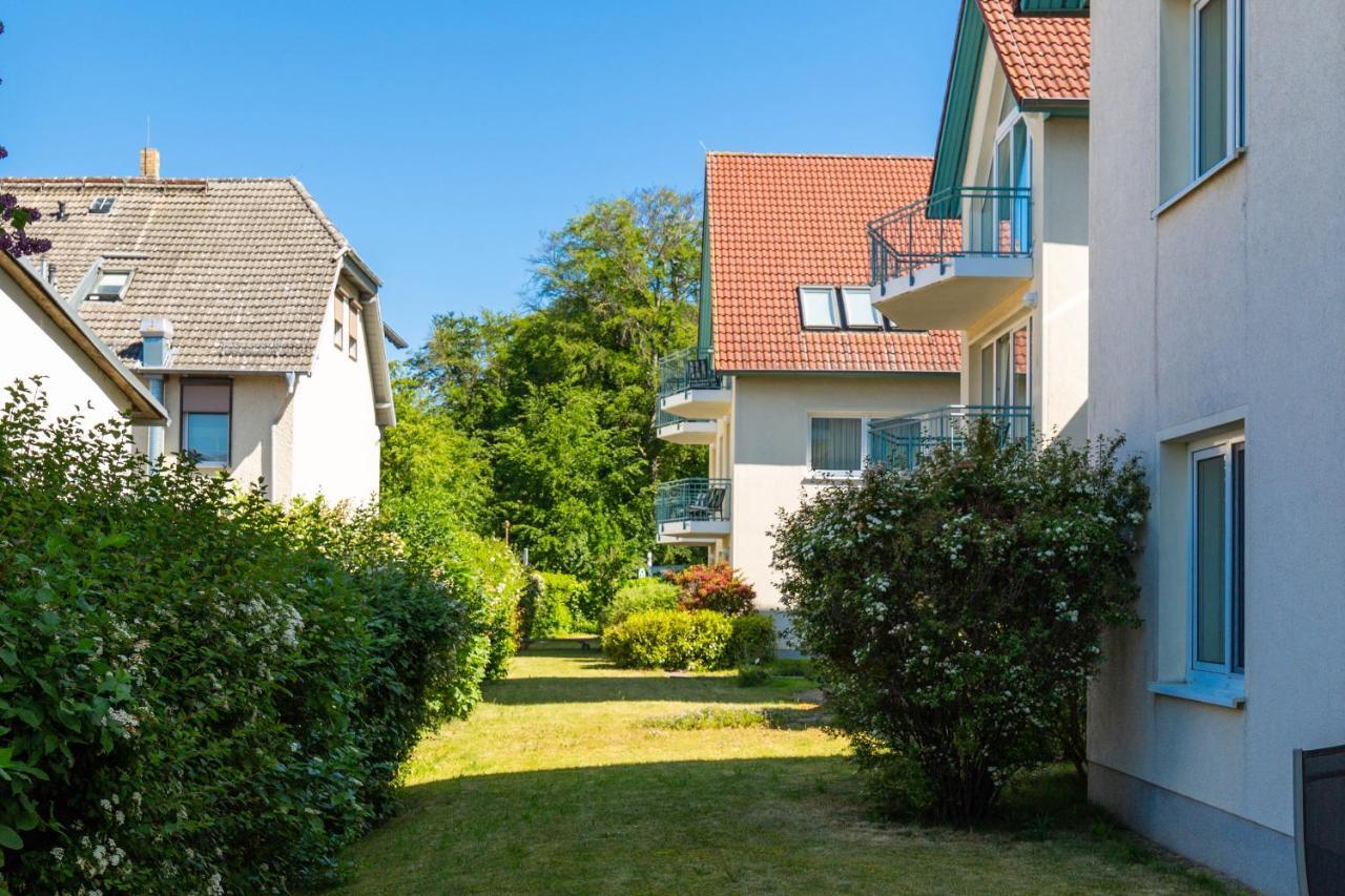 Apartment Jette Zempin Exterior photo