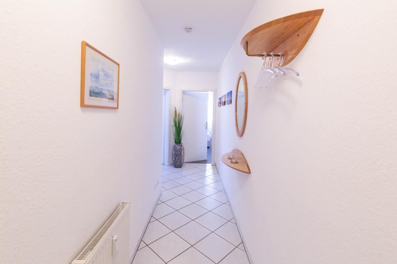 Apartment Jette Zempin Exterior photo